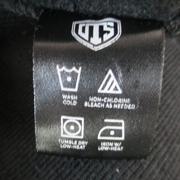 1/2 ZIP MIAMI HEAT SWEATSHIRT. - Picture 11 of 11